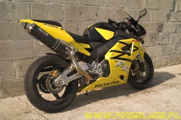 Honda FireBlade