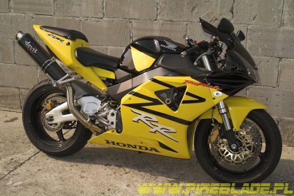 Honda FireBlade