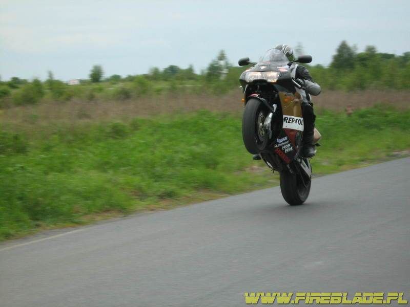 Honda FireBlade