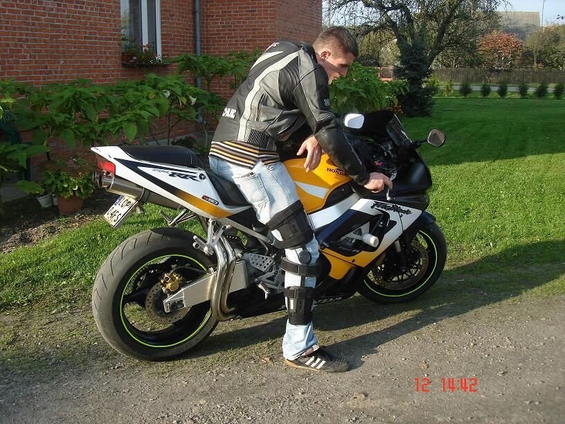 Honda FireBlade