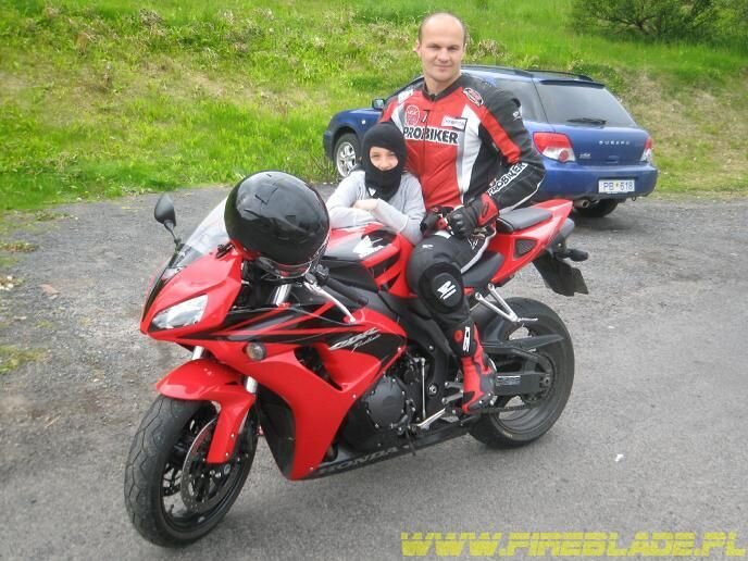 Honda FireBlade