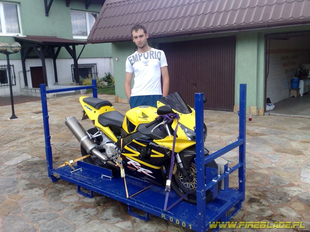 Honda FireBlade