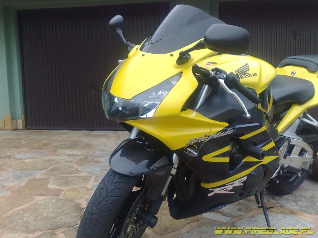 Honda FireBlade