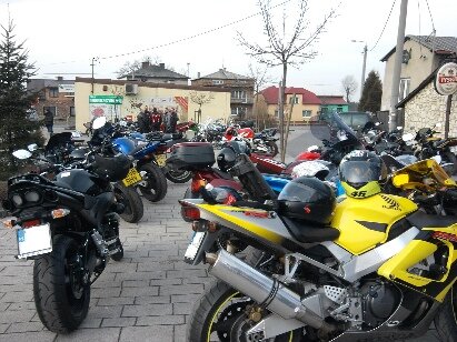 Honda FireBlade