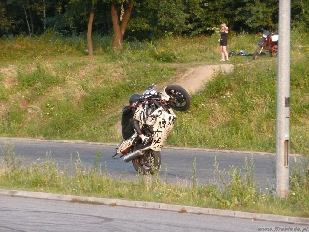 Honda FireBlade