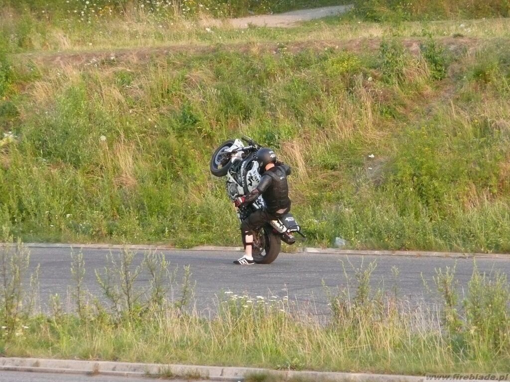 Honda FireBlade