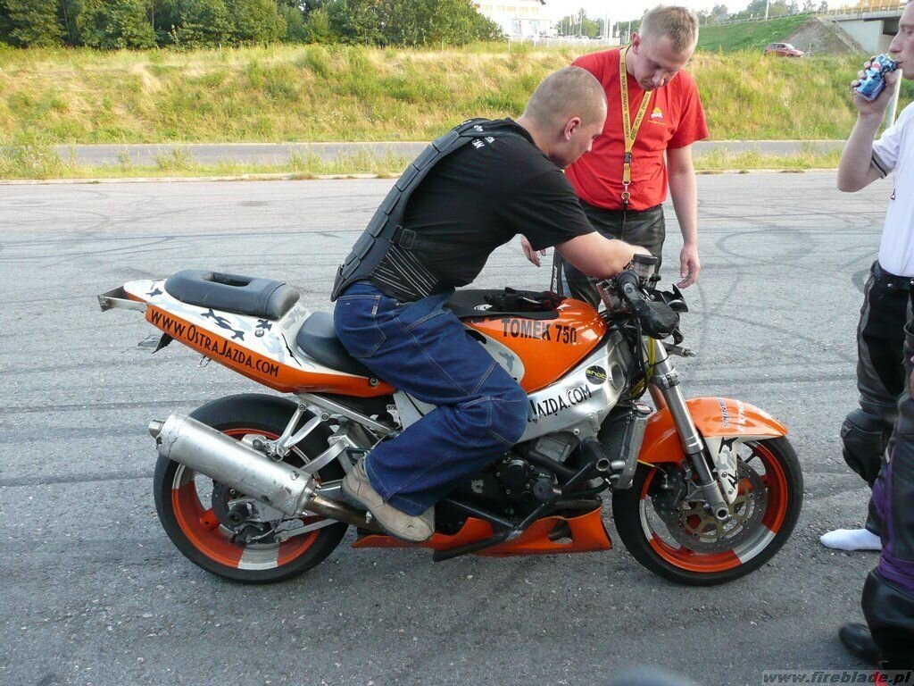 Honda FireBlade