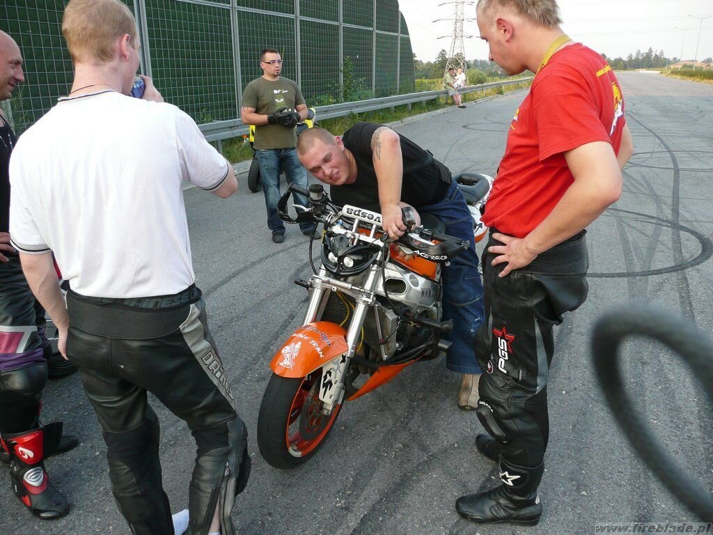 Honda FireBlade