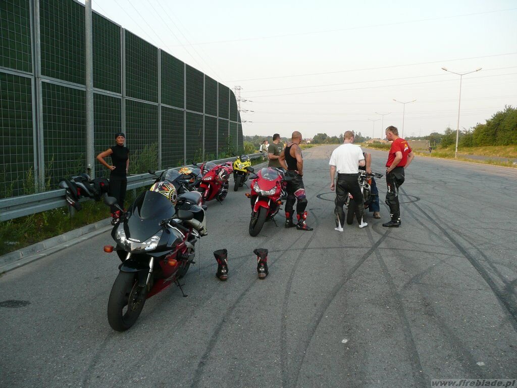 Honda FireBlade