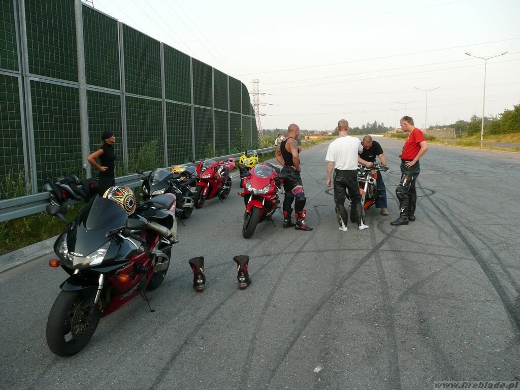 Honda FireBlade