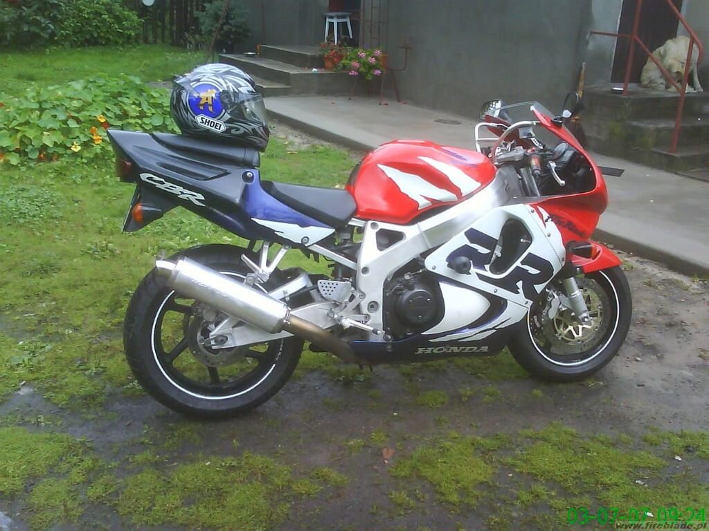 Honda FireBlade