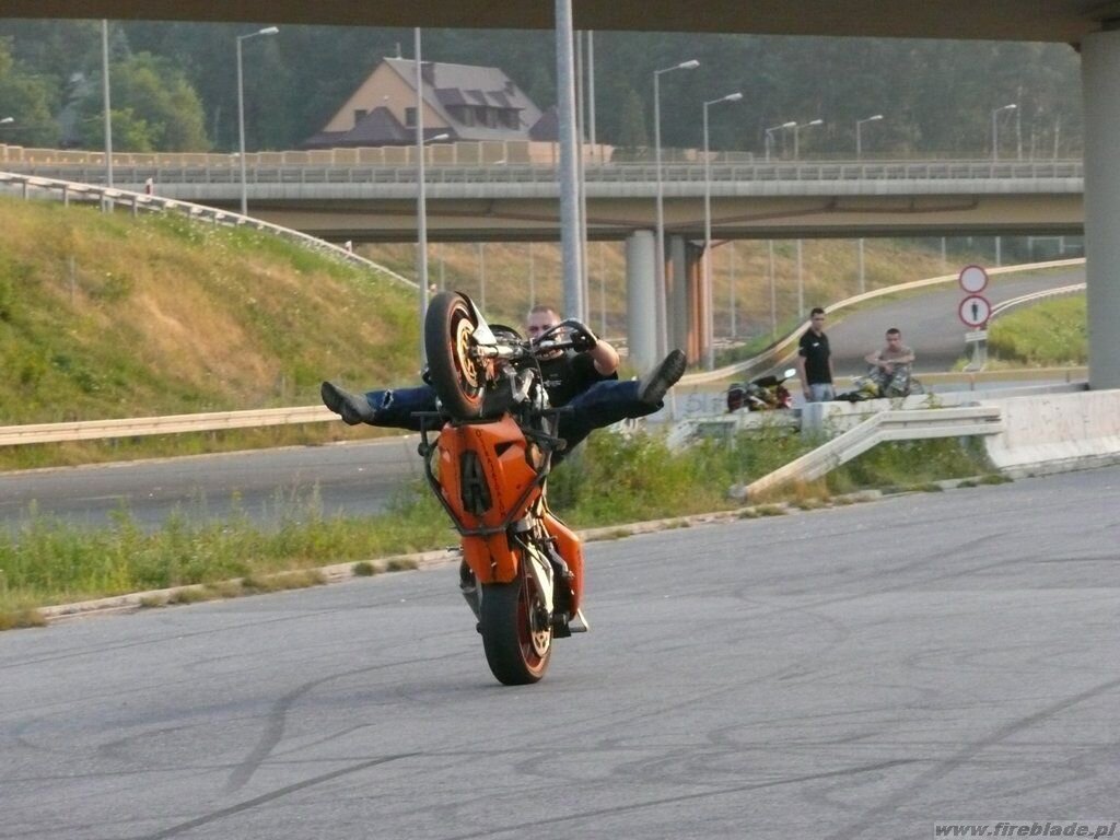 Honda FireBlade