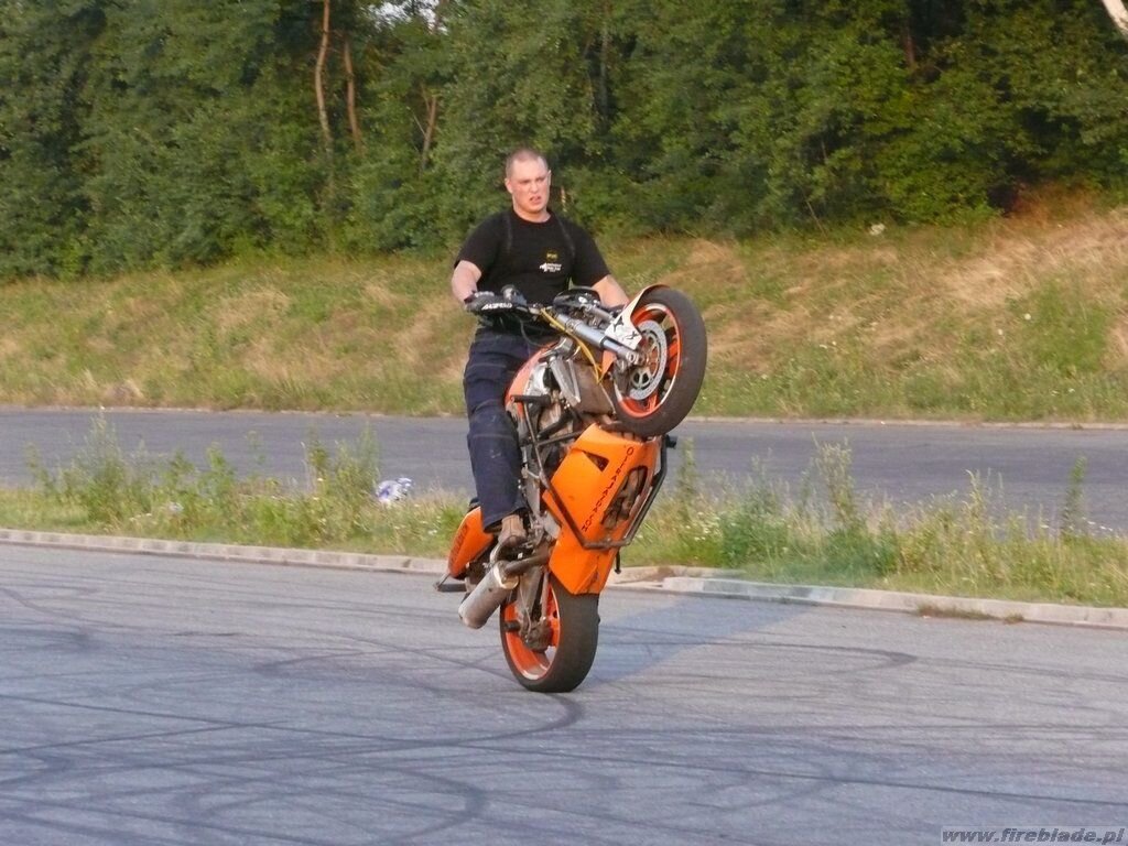 Honda FireBlade