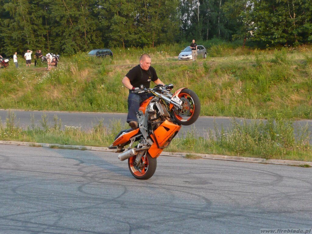 Honda FireBlade