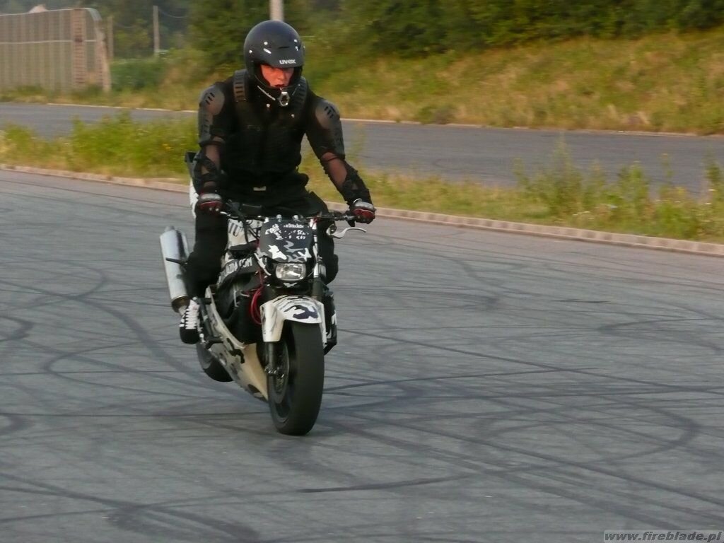 Honda FireBlade