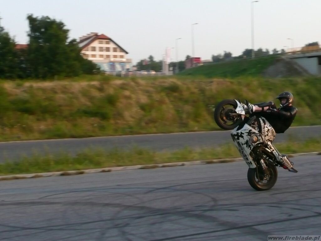 Honda FireBlade