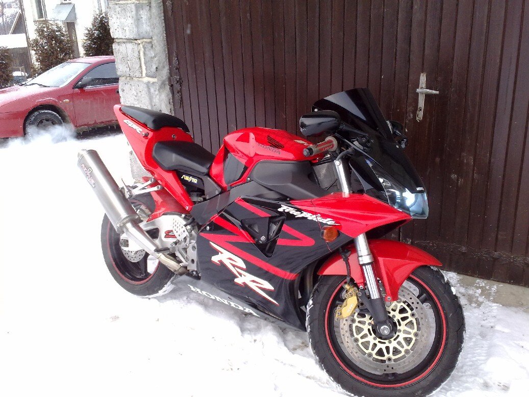 Honda FireBlade