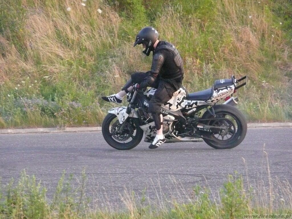 Honda FireBlade