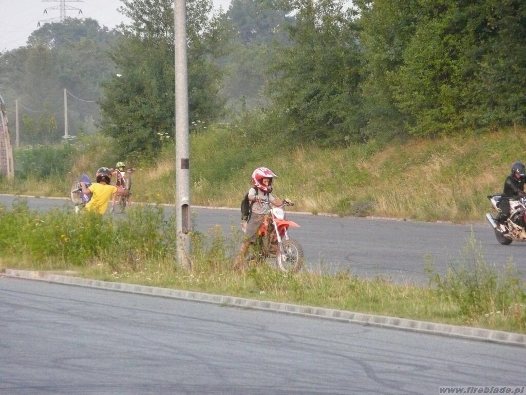 Honda FireBlade