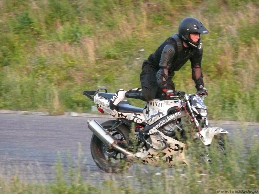 Honda FireBlade