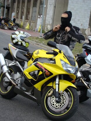 Honda FireBlade