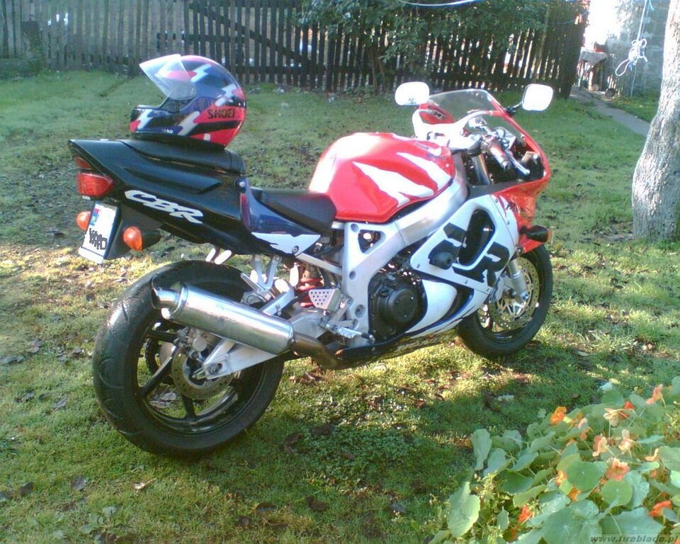 Honda FireBlade