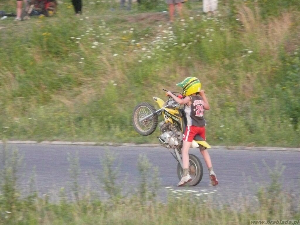 Honda FireBlade