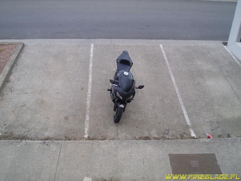 Honda FireBlade