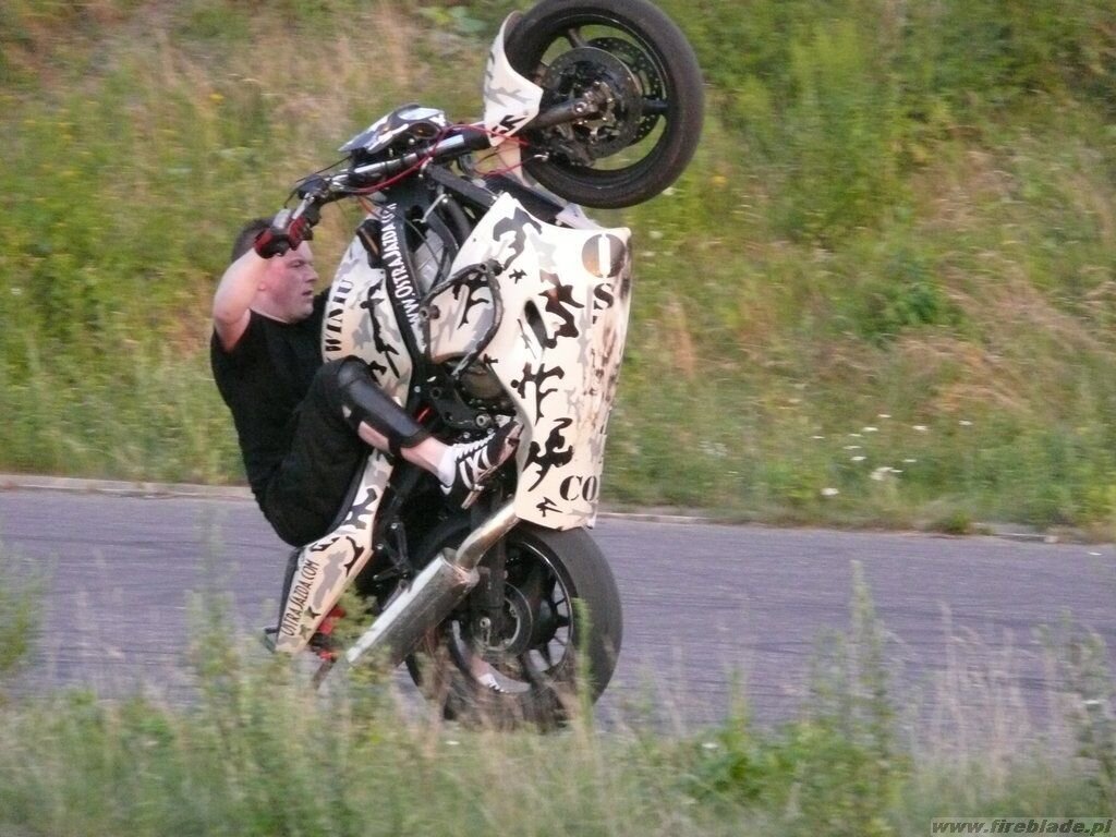 Honda FireBlade