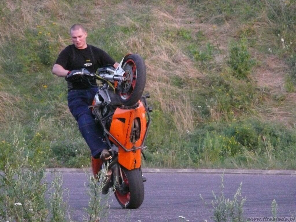 Honda FireBlade
