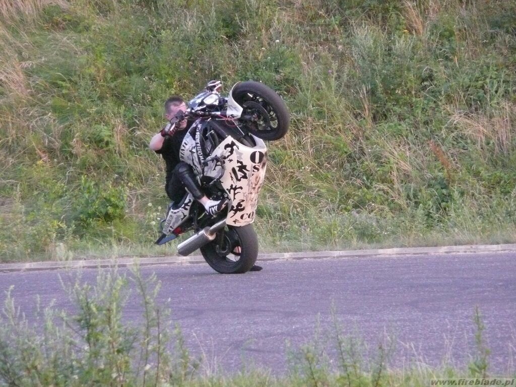 Honda FireBlade