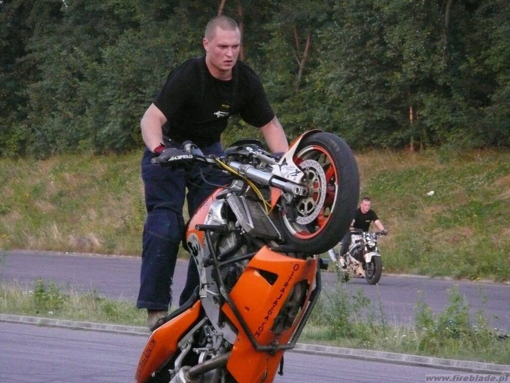 Honda FireBlade