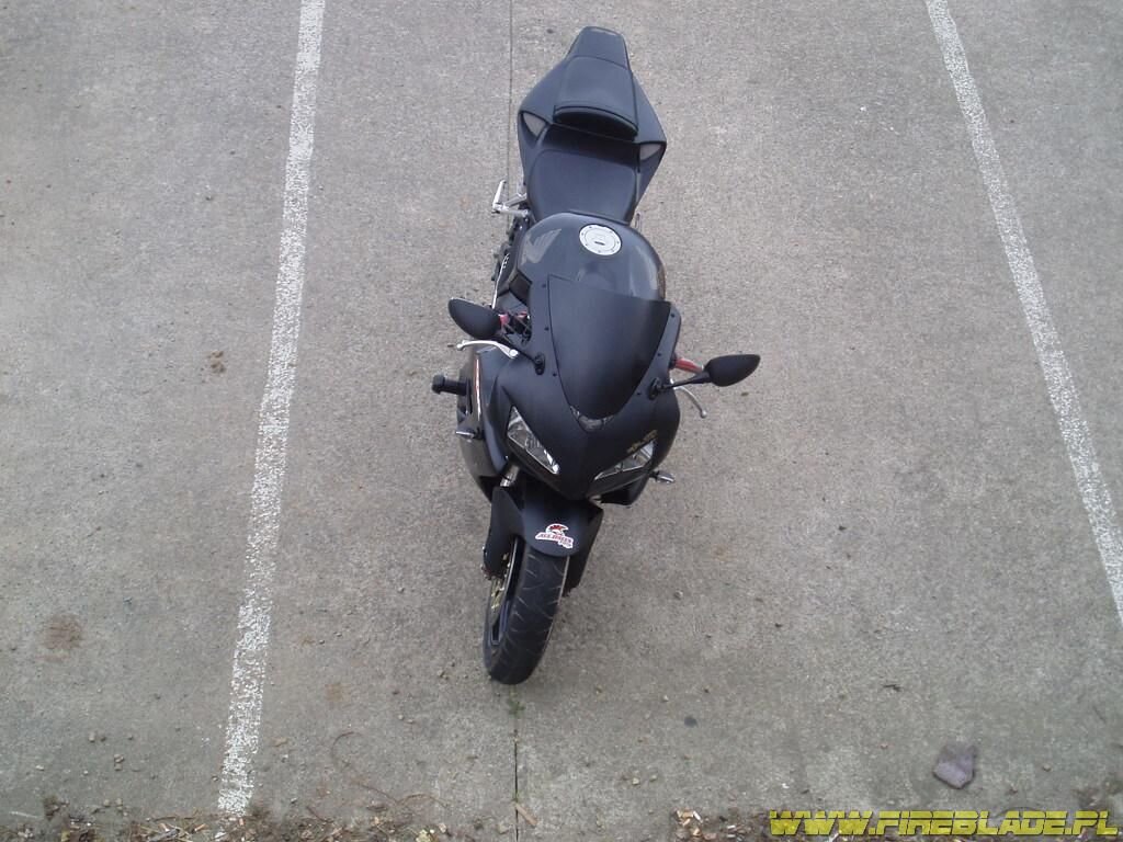 Honda FireBlade