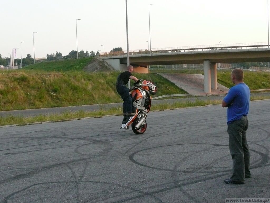 Honda FireBlade