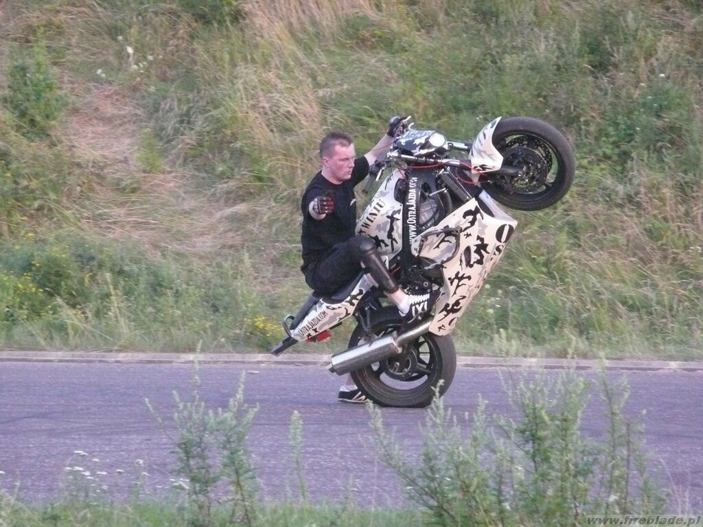 Honda FireBlade