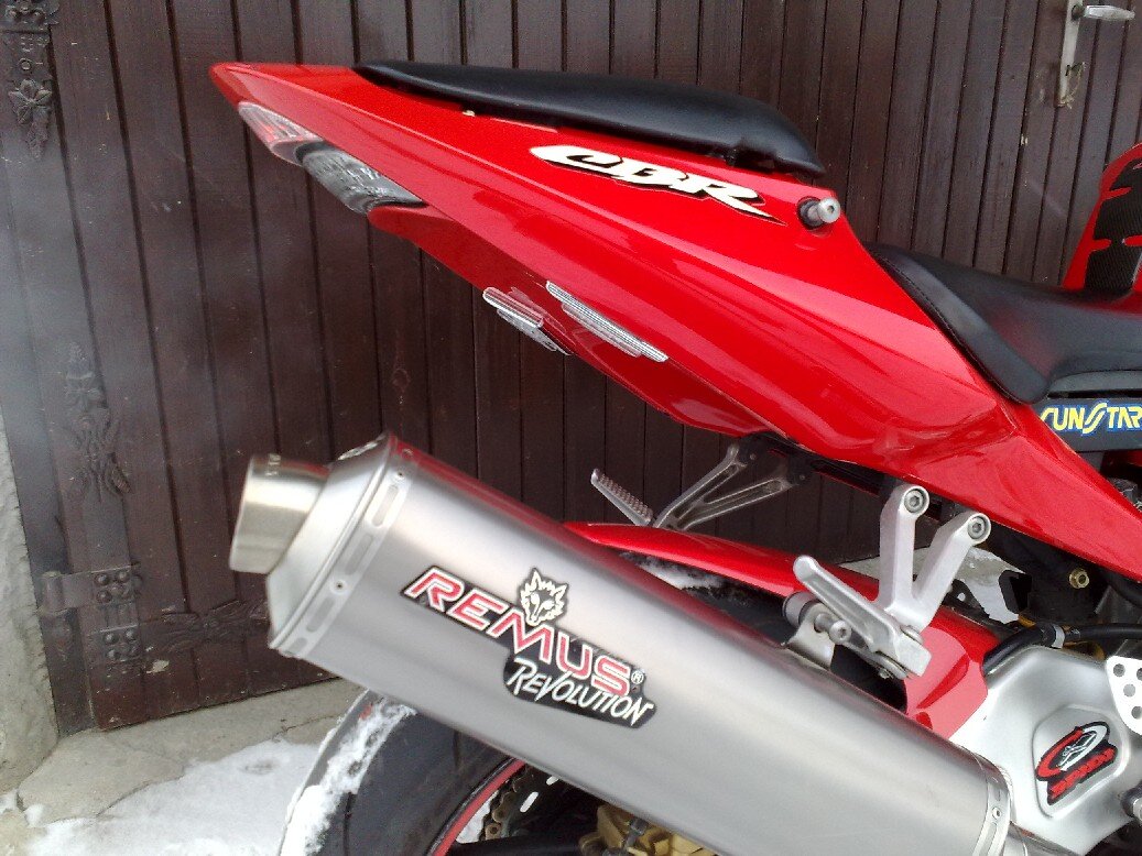 Honda FireBlade