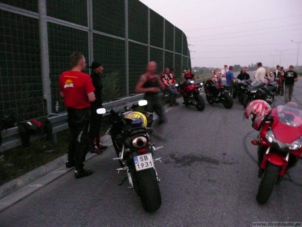 Honda FireBlade