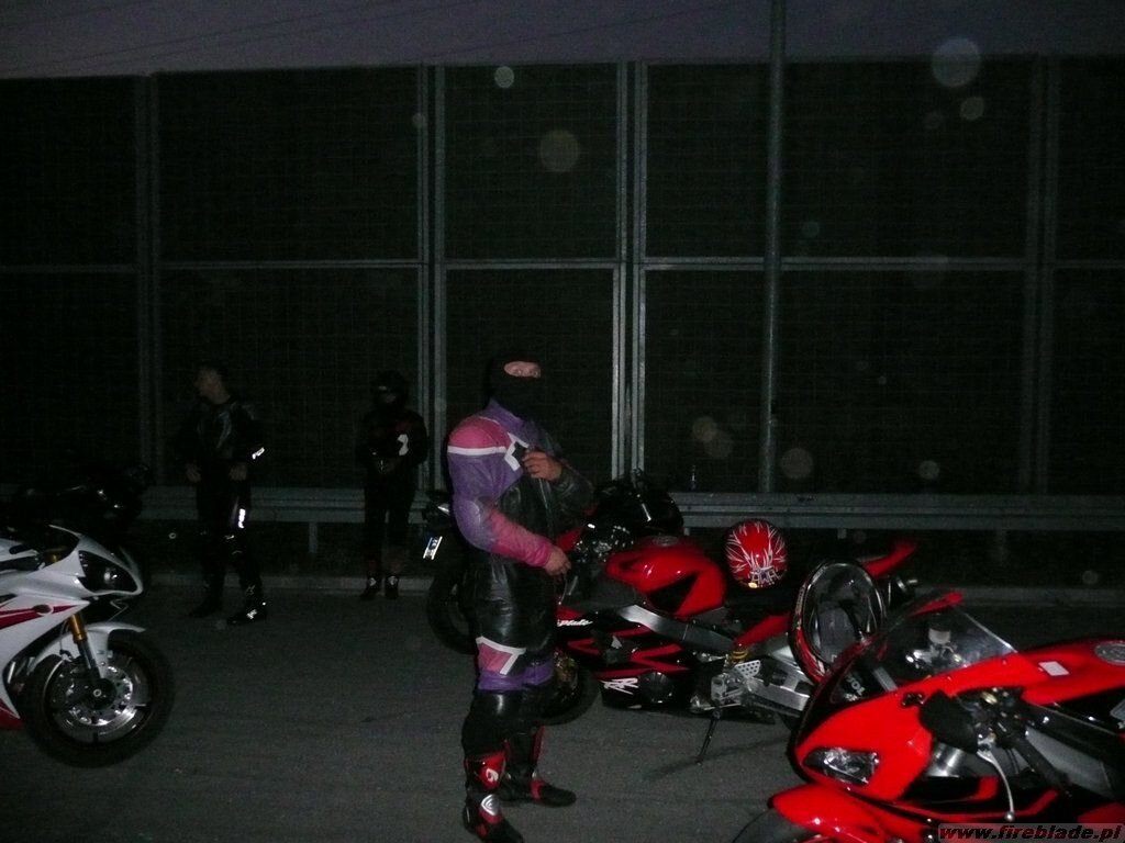 Honda FireBlade