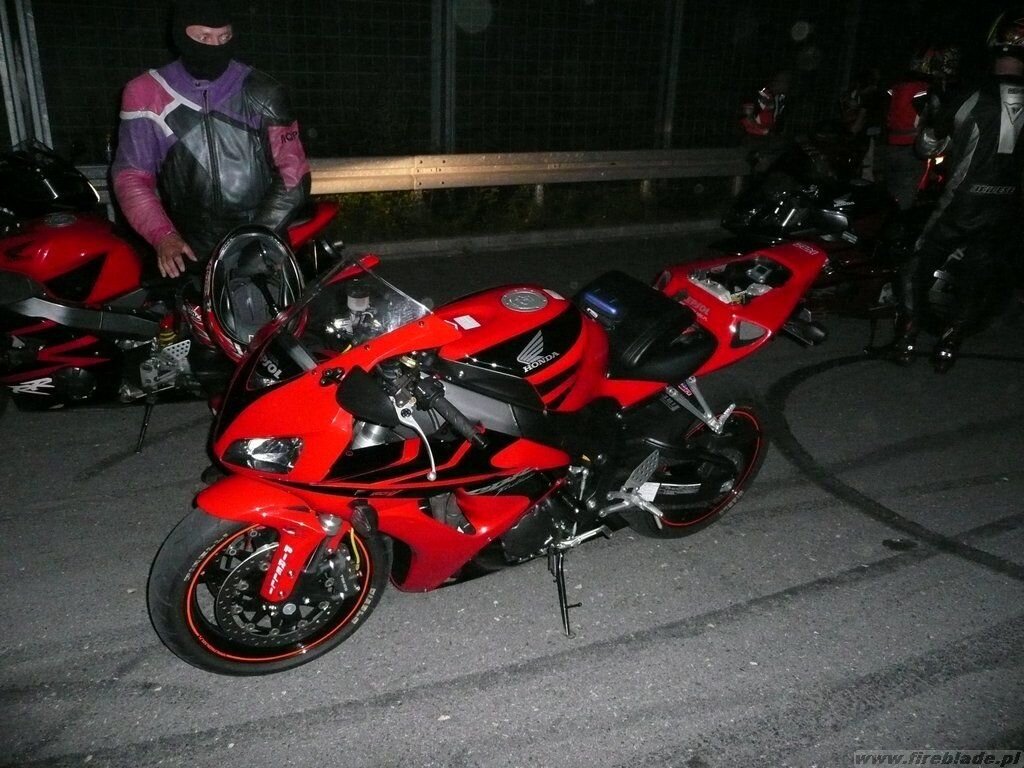 Honda FireBlade