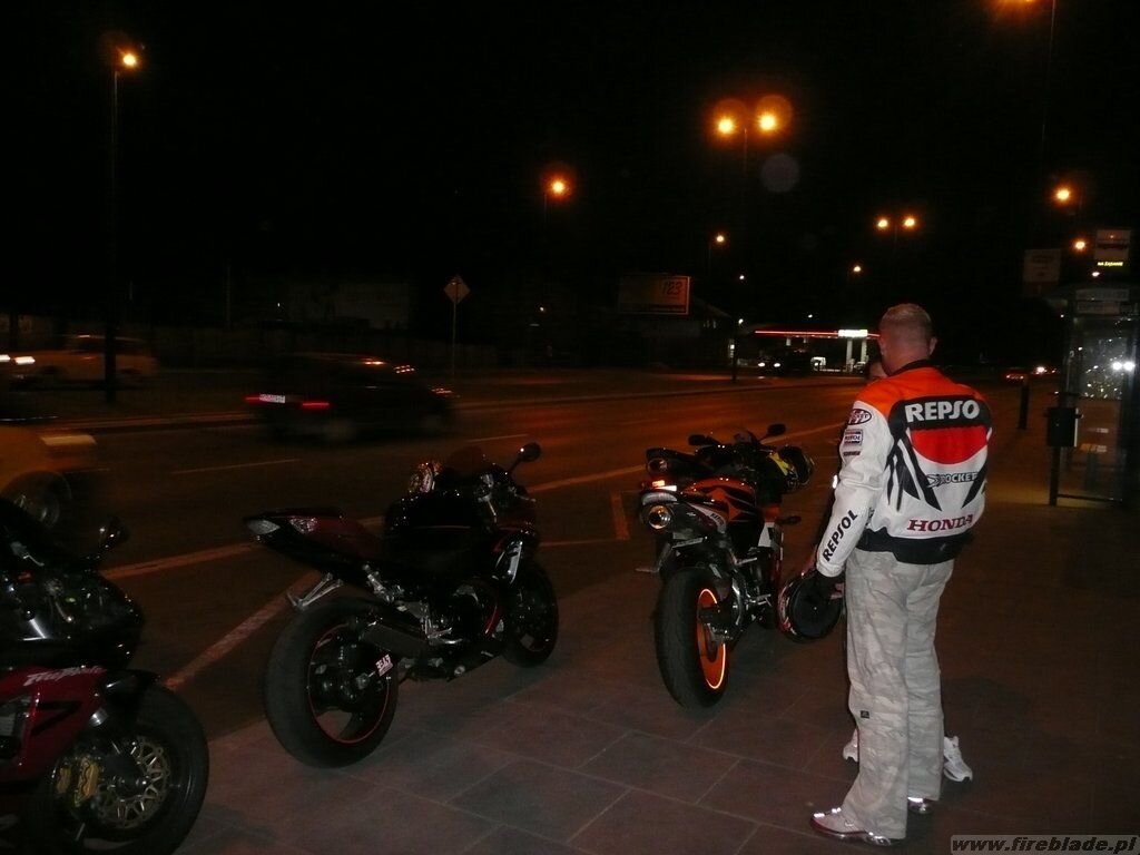 Honda FireBlade
