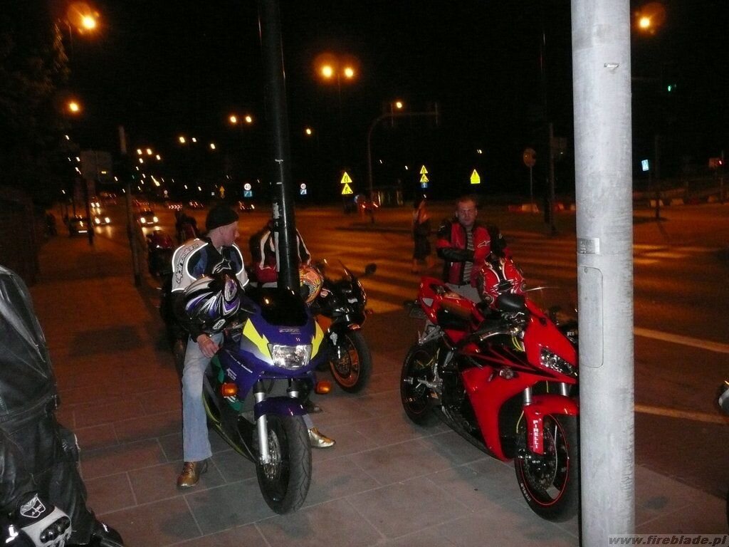 Honda FireBlade