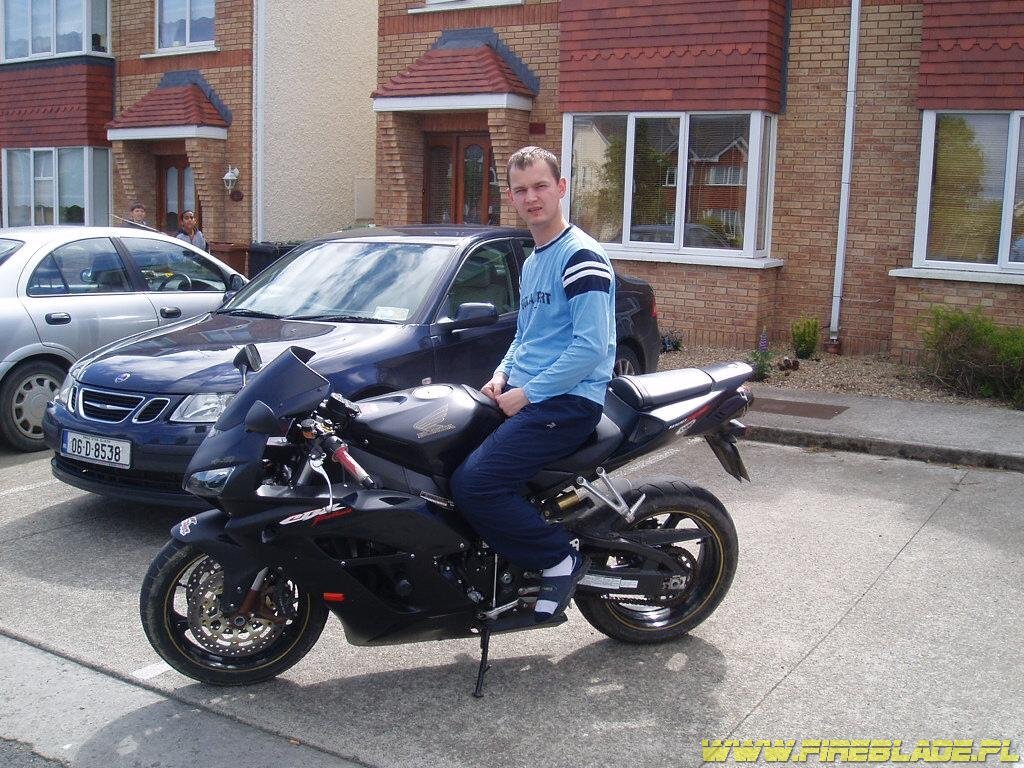 Honda FireBlade