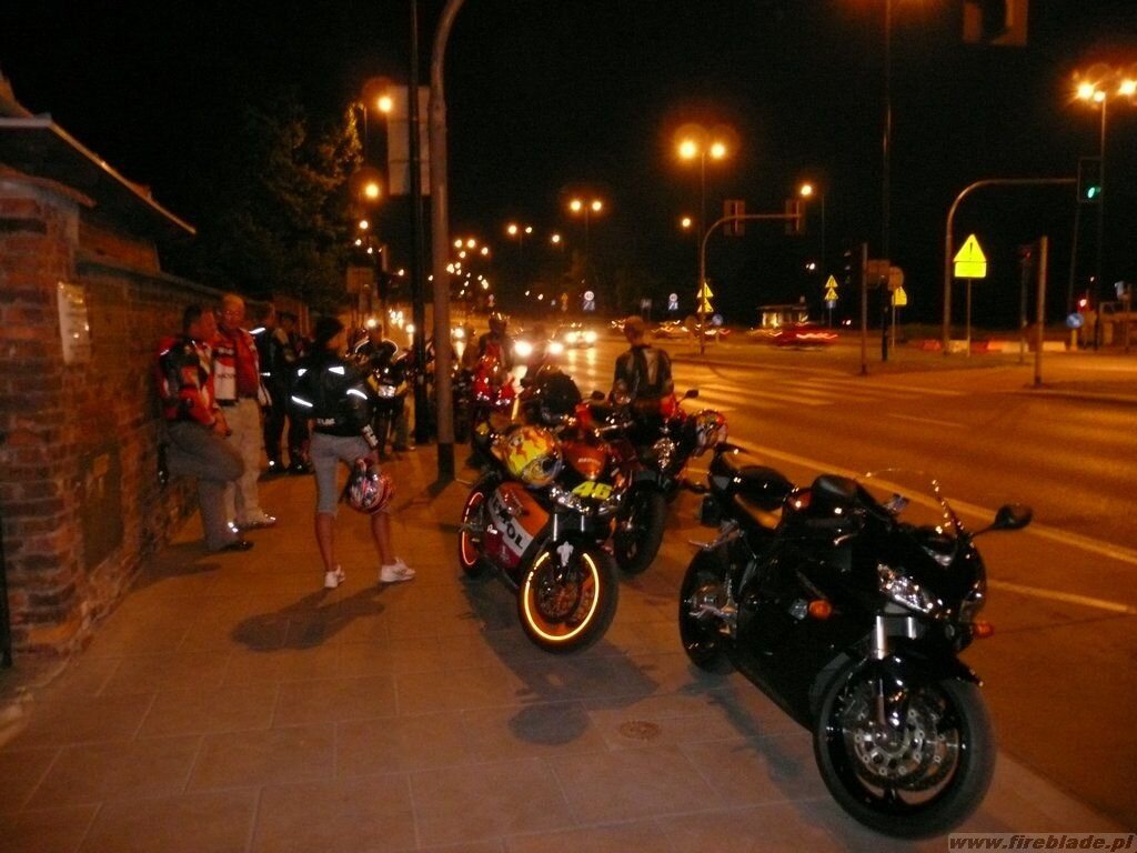 Honda FireBlade