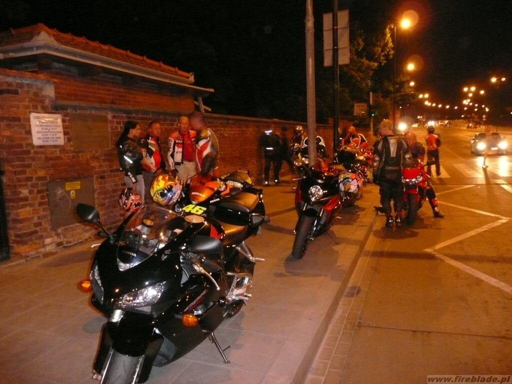 Honda FireBlade