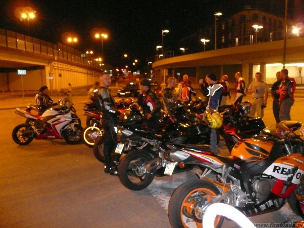 Honda FireBlade