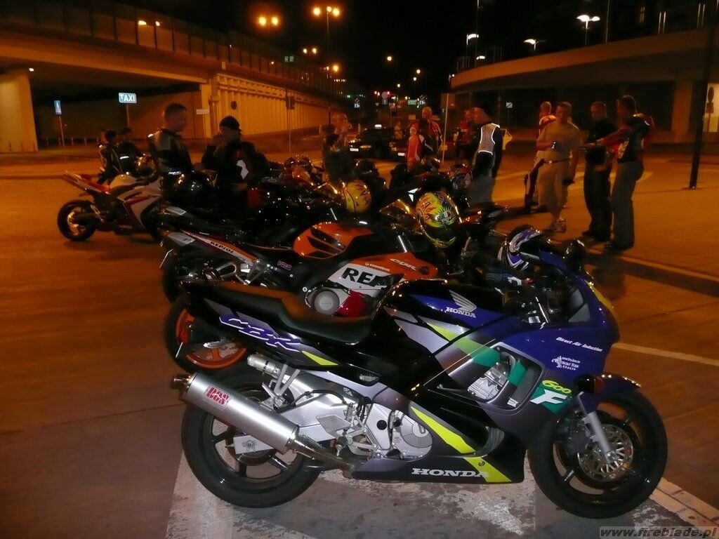 Honda FireBlade