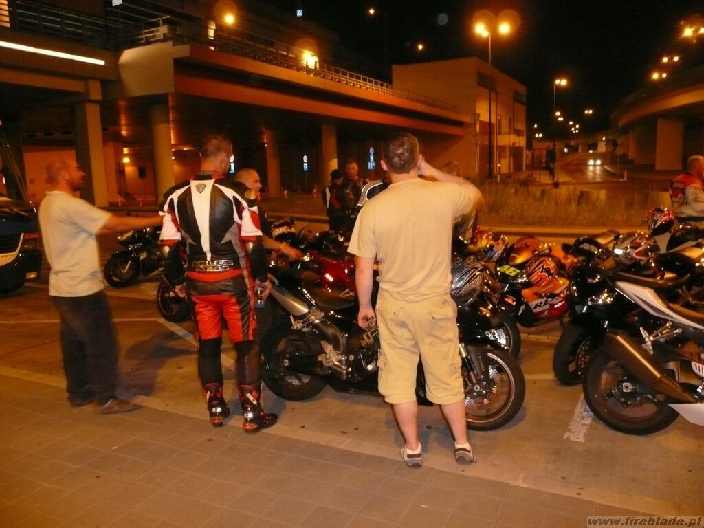 Honda FireBlade