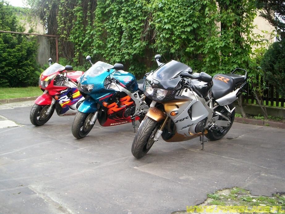 Honda FireBlade