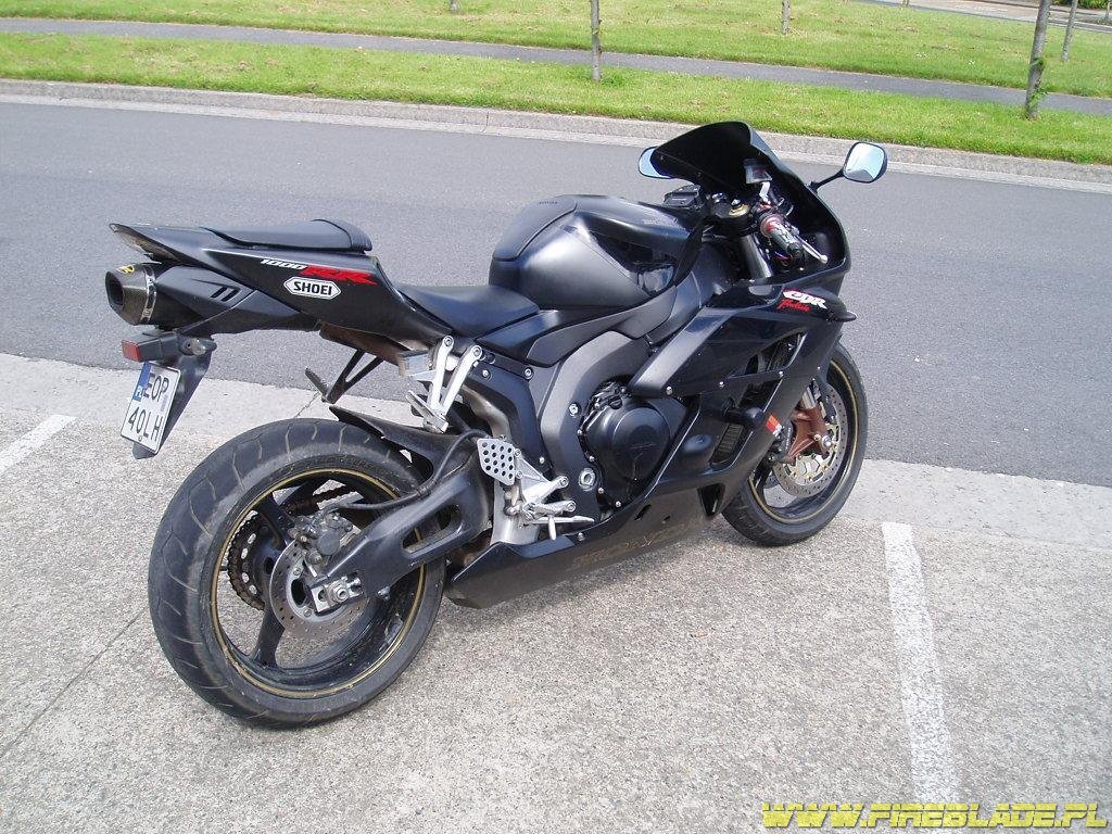 Honda FireBlade