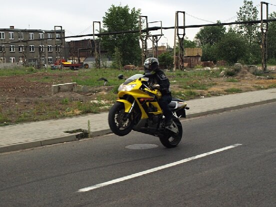 Honda FireBlade